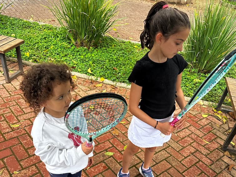 Dia 103 da recuperação do joelho