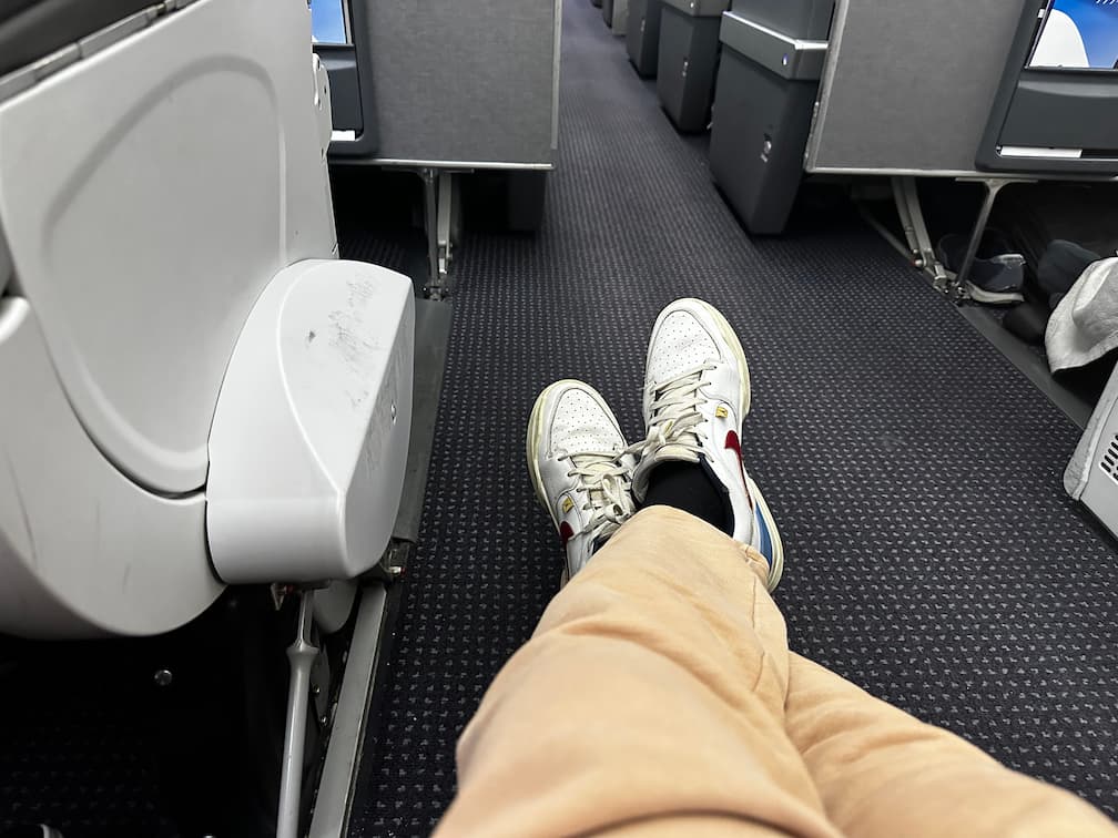 Dia 118 da recuperação do joelho