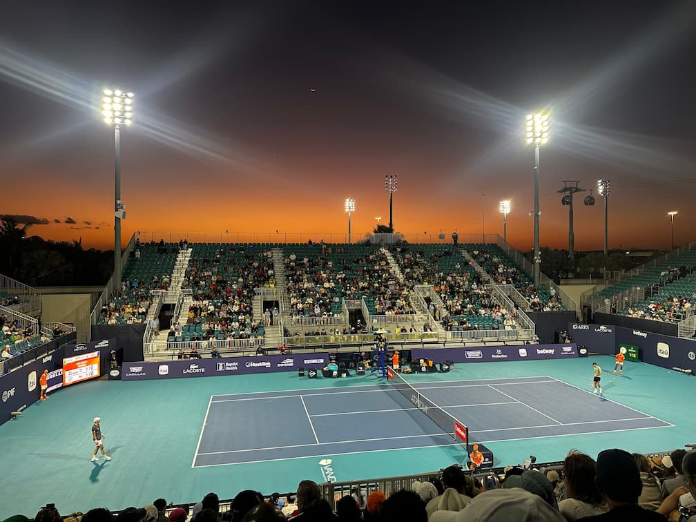 Dia 124 da recuperação do joelho