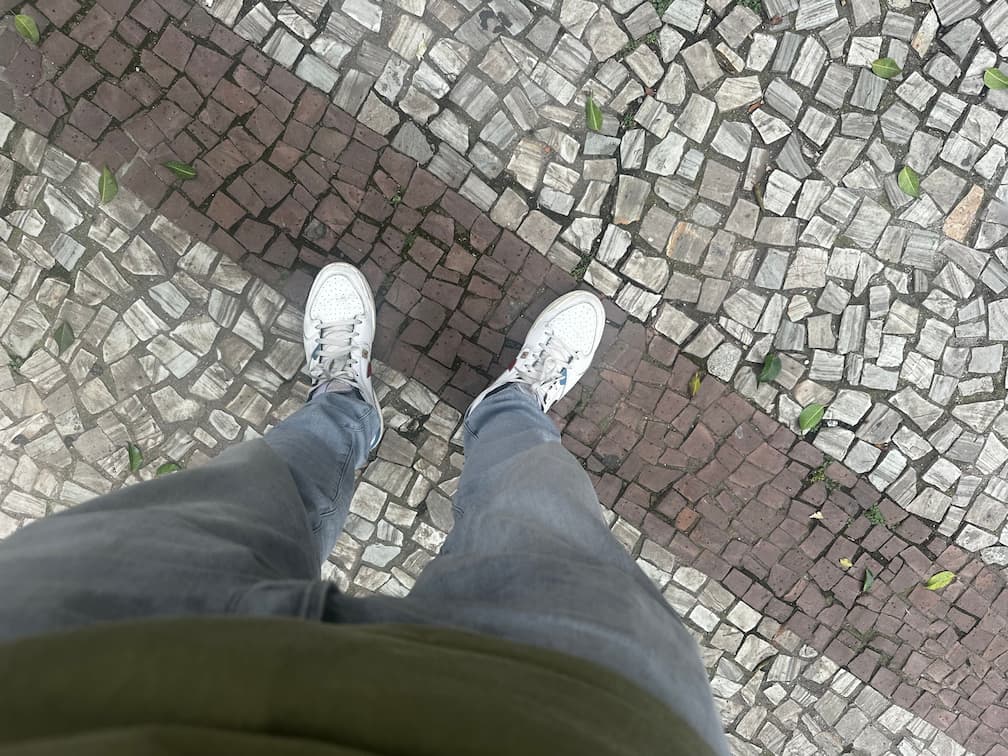 Dia 142 da recuperação do joelho