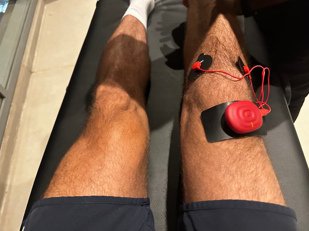 Dia 148 da recuperação do joelho