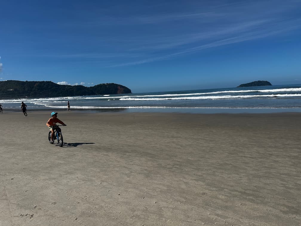 Dia 155 da recuperação do joelho