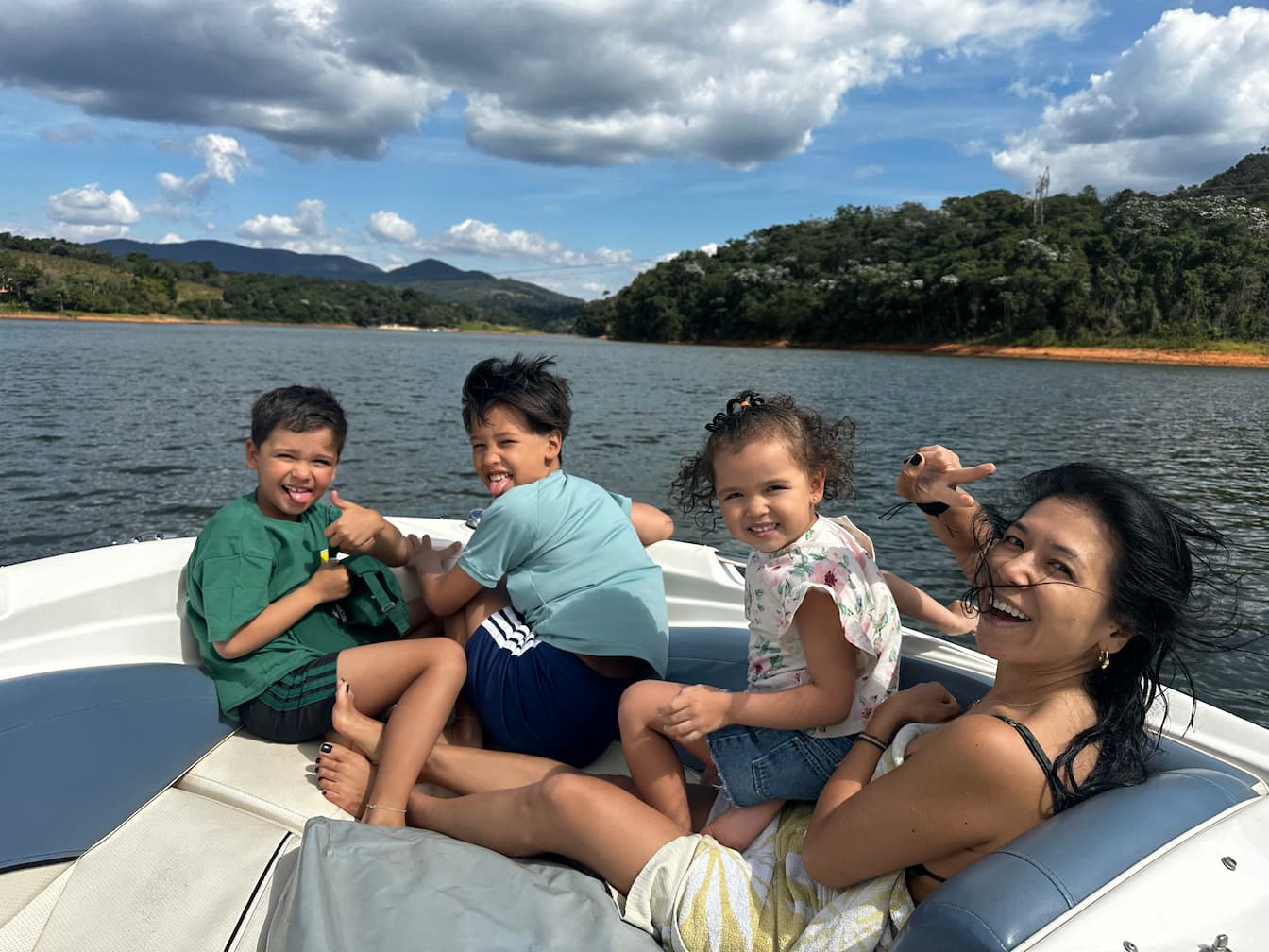 Dia 167 da recuperação do joelho
