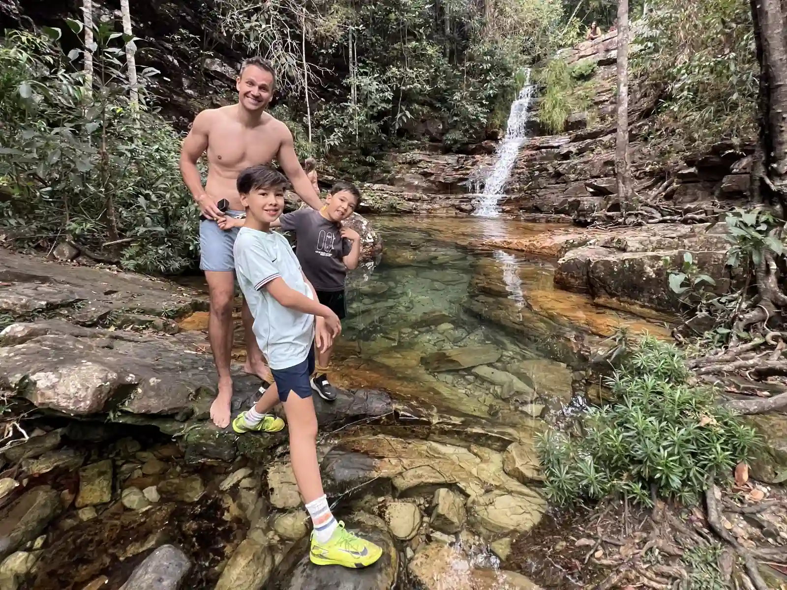 Dia 236 da recuperação do joelho