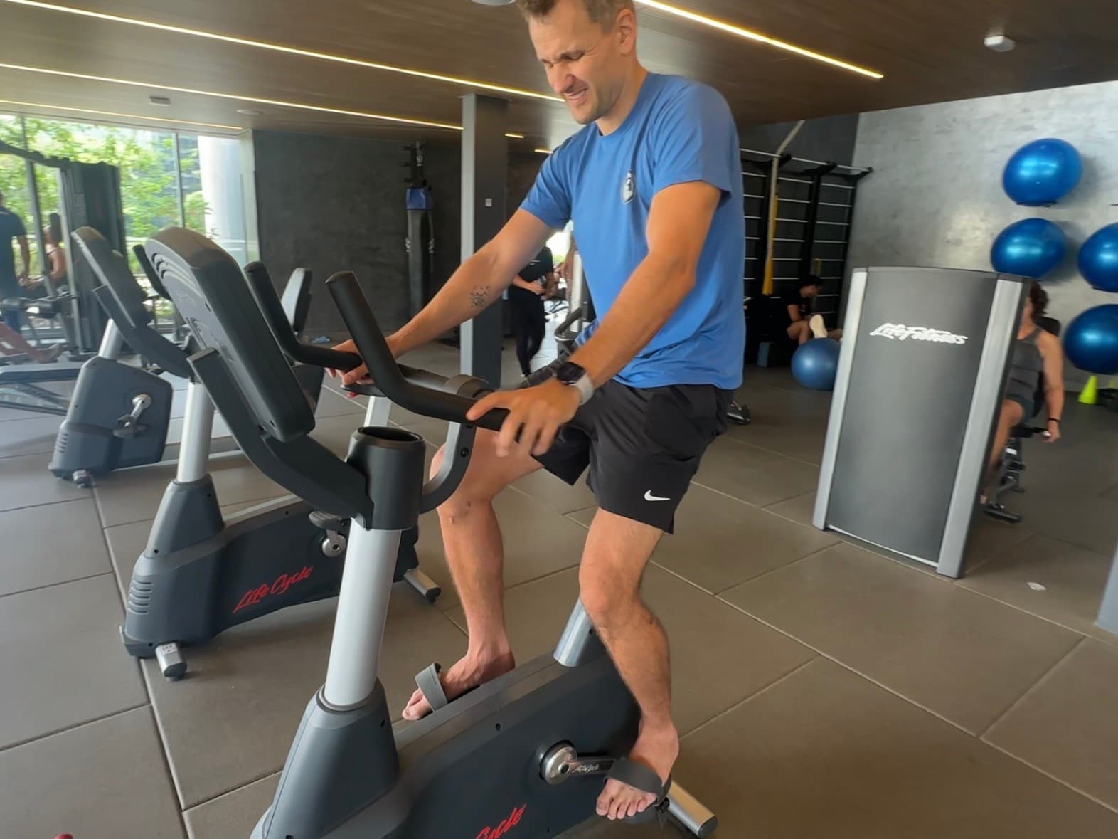 Progress Photo Day X