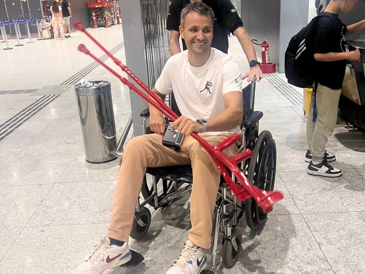 Progress Photo Day X