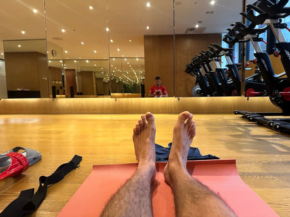 Progress Photo Day X