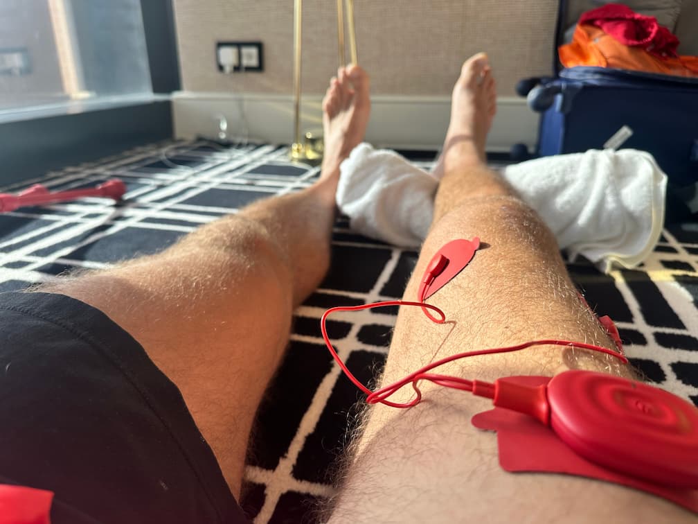 Progress Photo Day X