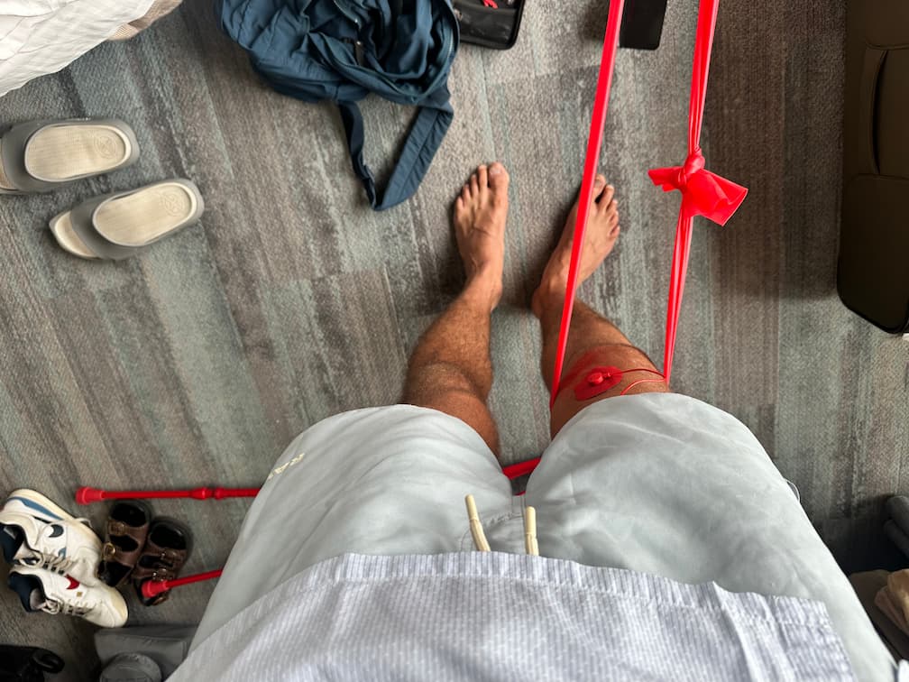 Progress Photo Day X