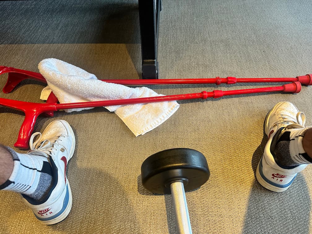 Progress Photo Day X