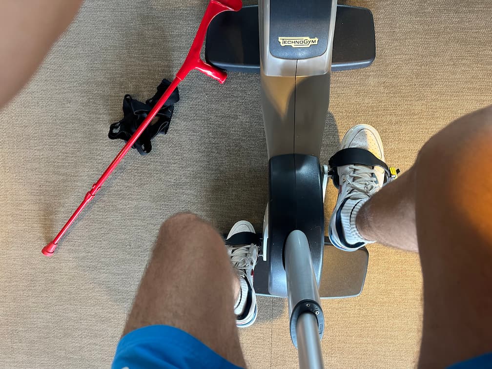 Progress Photo Day X