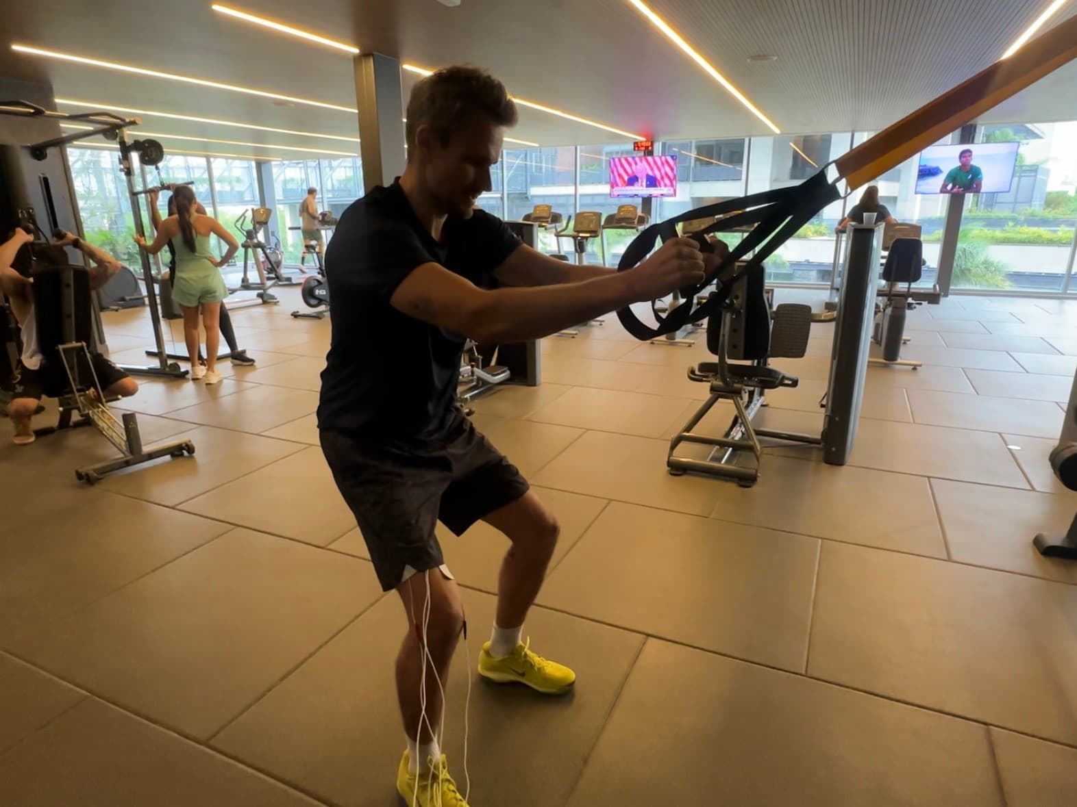 Foto do progresso no dia 64