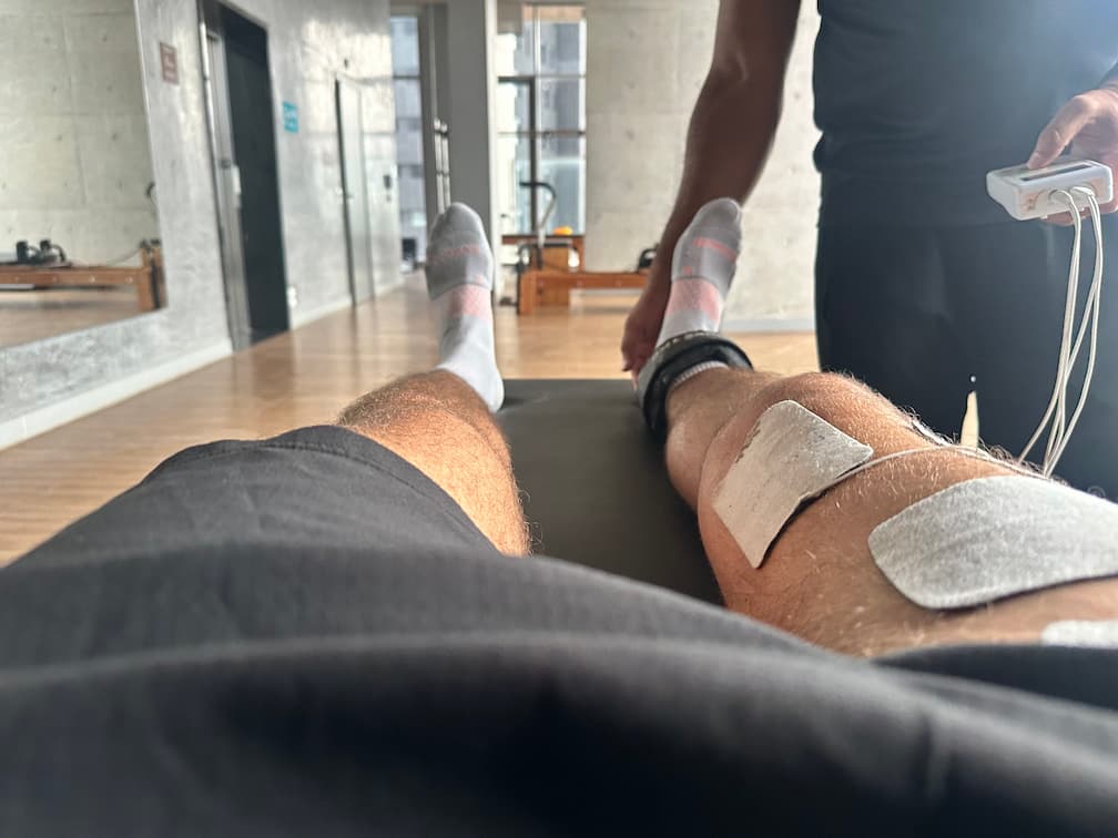 Foto do progresso no dia 66