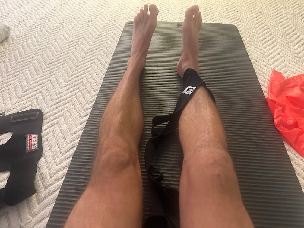 Progresso da recuperação no dia 72