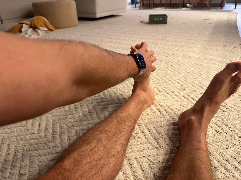 Progresso da recuperação no dia 79